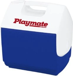 Igloo Playmate Pal - Kleine Koelbox - 6,6 Liter - Blauw 10 Igloo Playmate Pal - Kleine Koelbox - 6,6 Liter - Blauw -Campingwinkels 1148x1200 10