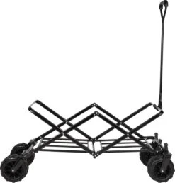 TecTake - Opvouwbare Bolderkar Heidrun Grijs -Campingwinkels 1151x1200 6