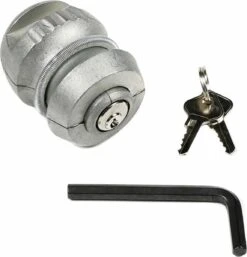 Benson Disselslot - Kogel Model - Geschikt Voor 50mm Ø Disselkoppeling -Campingwinkels 1152x1200 2