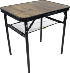 Bo-Camp - Industrial - Tafel - Garland - 60x45 Cm - Aluminium -Campingwinkels 1152x1200