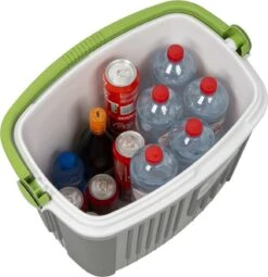 EDA Koelbox - Iceberg - 20 Liter - Grijs -Campingwinkels 1163x1200 4