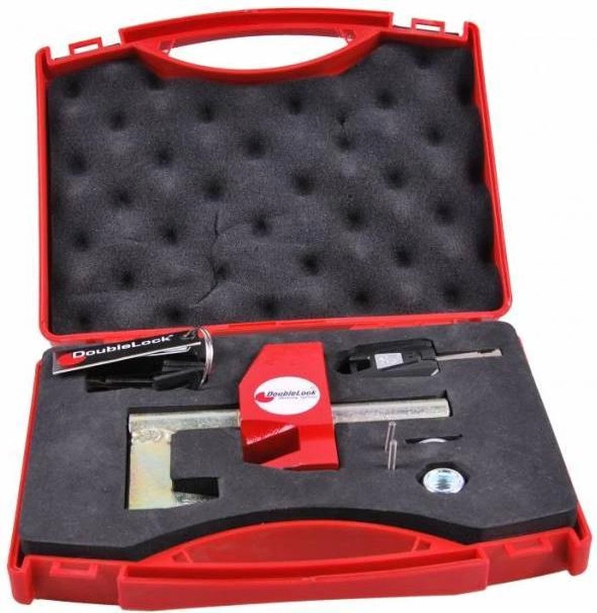 SCM Gekeurd Compact Eagle Disselslot Van DoubleLock (AL-KO) 9 SCM Gekeurd Compact Eagle Disselslot Van DoubleLock (AL-KO) - Afbeelding 9