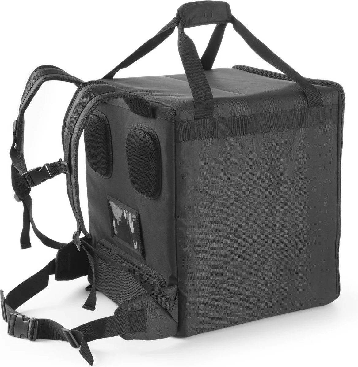 Hendi Pizza & Voedsel Bezorgrugtas Geïsoleerd - 41x41x(H)49cm 2 Hendi Pizza & Voedsel Bezorgrugtas Geïsoleerd - 41x41x(H)49cm - Image 2