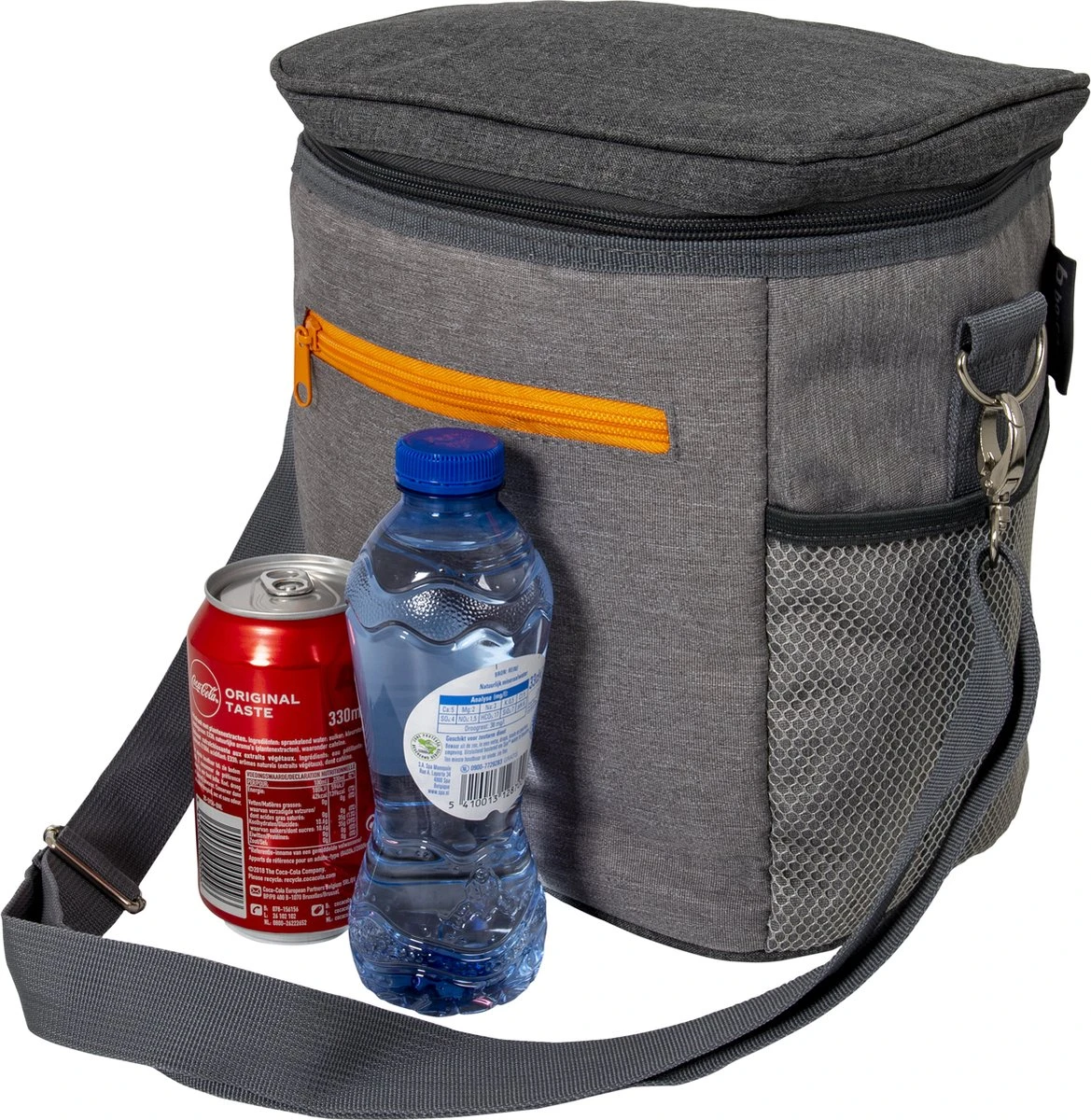 Bo-Camp Koeltas - Grijs - 20 Liter 5 Bo-Camp Koeltas - Grijs - 20 Liter - Afbeelding 5