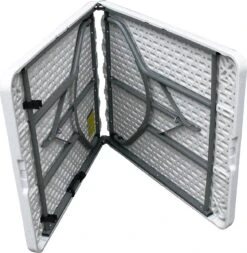 ERRO Campingtafel - Vouwtafel - 180x74x72 Cm - Wit - Voor 8 Personen -Campingwinkels 1172x1200 6