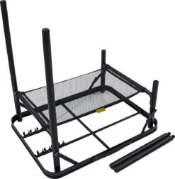 Bo-Camp - Industrial - Tafel - Garland - 60x45 Cm - Aluminium -Campingwinkels 1174x1200