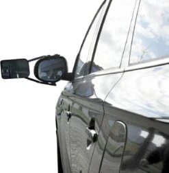 PROPLUS Pro Plus Caravanspiegel - Duo - 23 Cm - Universeel Voor Links En Rechts - Zwart -Campingwinkels 1174x1200 3