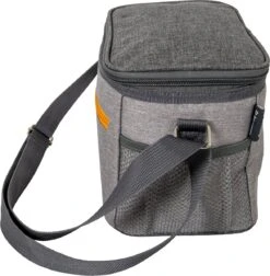 Bo-Camp Koeltas - Grijs - 10 Liter 7 Bo-Camp Koeltas - Grijs - 10 Liter -Campingwinkels 1175x1200 6