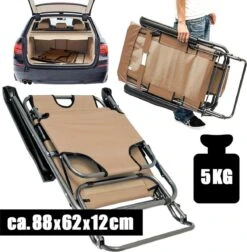 Ligstoel Opvouwbaar 155x60cm - Lichte Ligbed Relaxstoel Tuinstoel Campingstoel Strandstoel 25 Ligstoel Opvouwbaar 155x60cm - Lichte Ligbed Relaxstoel Tuinstoel Campingstoel Strandstoel -Campingwinkels 1176x1200 1
