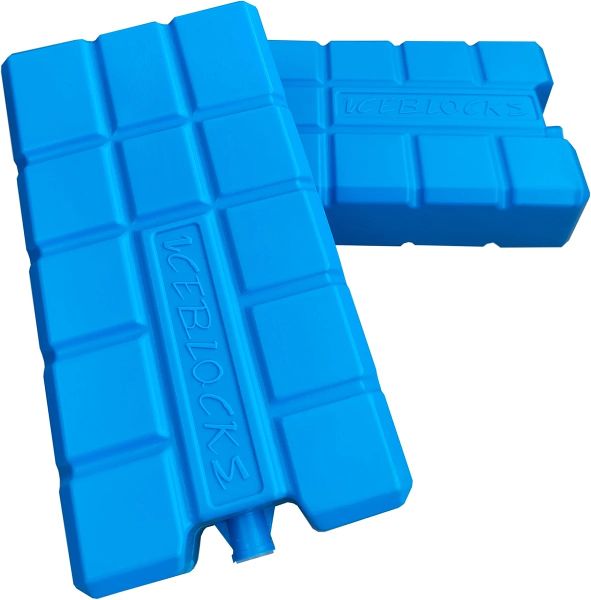 DULA Koelelementen - Blauw - 6 Stuks - 750 Gram - 20x10,5x4cm 4 DULA Koelelementen - Blauw - 6 Stuks - 750 Gram - 20x10,5x4cm - Image 4