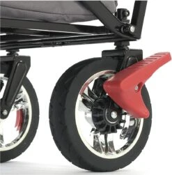 FUXTEC Bolderkar CT-500 - Grijs -Campingwinkels 1182x1200 12