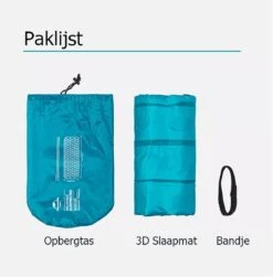 Naturehike® 3D Luchtmatras Premium - Comfortabel R-waarde 2.0 - Extra Dikke Slaapmat - Luchtbed Kamperen - Opblaasbaar Matras - Lichtgewicht - Outdoor - Camping 20 Naturehike® 3D Luchtmatras Premium - Comfortabel R-waarde 2.0 - Extra Dikke Slaapmat - Luchtbed Kamperen - Opblaasbaar Matras - Lichtgewicht - Outdoor - Camping -Campingwinkels 1182x1200 6