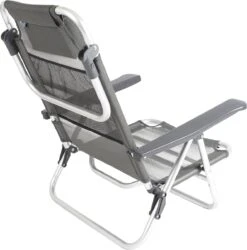 Bo-Camp Beach Chair - Monaco - Aluminium - Grijs 16 Bo-Camp Beach Chair - Monaco - Aluminium - Grijs -Campingwinkels 1184x1200 2