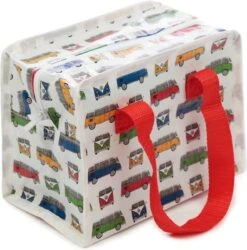 Lunchtas Volkswagen Rood - Puckator 5 Lunchtas Volkswagen Rood - Puckator -Campingwinkels 1185x1200 6