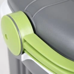 EDA Koelbox - Iceberg - 8 Liter - Grijs 7 EDA Koelbox - Iceberg - 8 Liter - Grijs -Campingwinkels 1185x1200 9