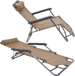 Ligstoel Opvouwbaar 155x60cm - Lichte Ligbed Relaxstoel Tuinstoel Campingstoel Strandstoel 16 Ligstoel Opvouwbaar 155x60cm - Lichte Ligbed Relaxstoel Tuinstoel Campingstoel Strandstoel -Campingwinkels 1186x1200