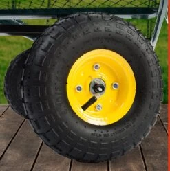 Gardebruk Bolderkar Binnenzeil - Belastbaar Tot 550 Kg – Groen -Campingwinkels 1188x1200 14