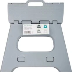 Splendole Opstapje Inklapbaar Caravanopstapje - Opvouwbaar - 120 Kg - 27 Cm Krukje Grijs 14 Splendole Opstapje Inklapbaar Caravanopstapje - Opvouwbaar - 120 Kg - 27 Cm Krukje Grijs -Campingwinkels 1191x1200 3