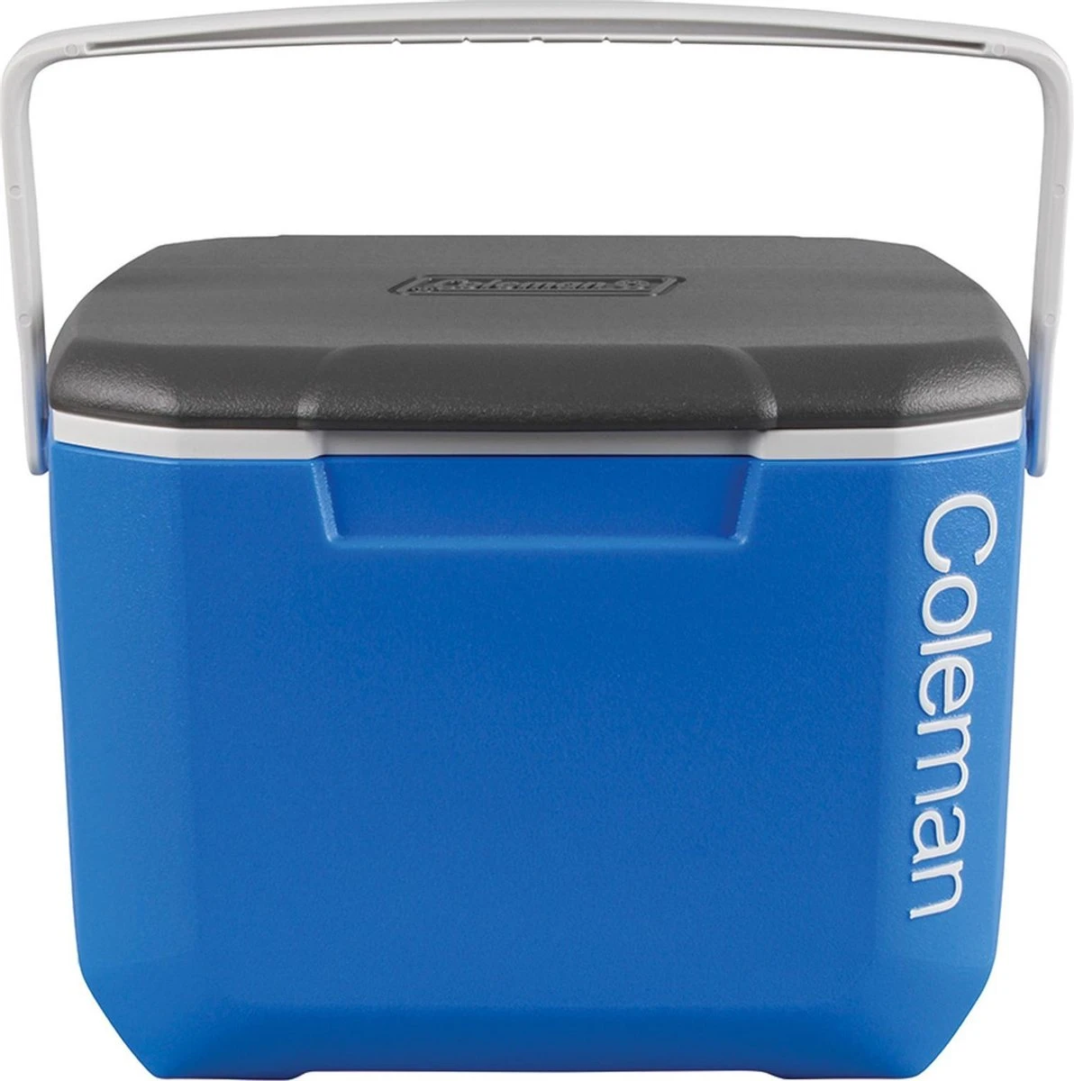 Coleman 16QT Performance Tricolor Koelbox - 15L - Blauw/Grijs 4 Coleman 16QT Performance Tricolor Koelbox - 15L - Blauw/Grijs - Image 4