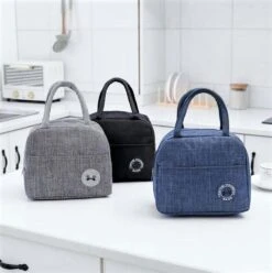 Koeltas - Lunchtas - Volwassenen En Kinderen - Compact & Handig: Zomer - Picknick -School - Lunch - Werk - Klassiek Grijs 20 Koeltas - Lunchtas - Volwassenen En Kinderen - Compact & Handig: Zomer - Picknick -School - Lunch - Werk - Klassiek Grijs -Campingwinkels 1196x1200 18