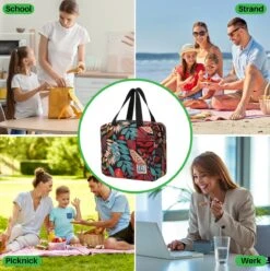 Brisby 4 Laags Geïsoleerde Koeltas - Lunchtas 4 Liter - Jungle 15 Brisby 4 Laags Geïsoleerde Koeltas - Lunchtas 4 Liter - Jungle -Campingwinkels 1197x1200 52