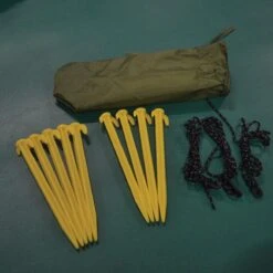 FisherPro WildLand Tent –comfortabele Vistent – Handige Strandtent – Compacte Festival Tent - Uitbreid Mogelijkheden Met Stormcover - Geschikt Voor 2 Personen 13 FisherPro WildLand Tent –comfortabele Vistent – Handige Strandtent – Compacte Festival Tent - Uitbreid Mogelijkheden Met Stormcover - Geschikt Voor 2 Personen -Campingwinkels 1198x1200 12