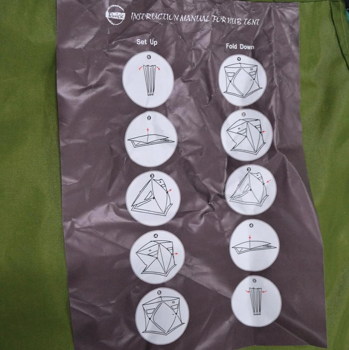 FisherPro Karpertent Met Stormcover – Vistent – Tent - Bescherming Tegen Zon En Wind – 100% Waterdichte Stormhoes – Met Handige Meeneemtas – Ook Geschikt Als Strandtent Of Festivaltent – Extra Veiligheid En Warmte Door Stormcover 6 FisherPro Karpertent Met Stormcover – Vistent – Tent - Bescherming Tegen Zon En Wind – 100% Waterdichte Stormhoes – Met Handige Meeneemtas – Ook Geschikt Als Strandtent Of Festivaltent – Extra Veiligheid En Warmte Door Stormcover - Afbeelding 6