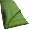 Lowland Outdoor Companion Summer Slaapzak - Dekenmodel Slaapzak - 210 X 80 Cm - Groen