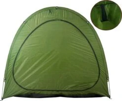 Merkloos Fietstent, Beschermhoes Fietsenschuur, Tent Voor Camping In De Open Lucht-groen 200*80*165CM 11 Merkloos Fietstent, Beschermhoes Fietsenschuur, Tent Voor Camping In De Open Lucht-groen 200*80*165CM -Campingwinkels 1200x1000 8
