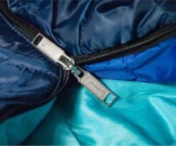 Coleman Fision 100 Mummy Slaapzak - 208 X 81 Cm - Blauw -Campingwinkels 1200x1002 2