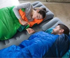 Coleman Fision 100 Mummy Slaapzak - 208 X 81 Cm - Blauw -Campingwinkels 1200x1002 3