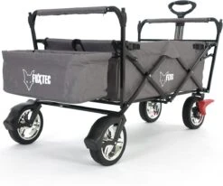 FUXTEC Bolderkar CT-500 - Grijs -Campingwinkels 1200x1003 4