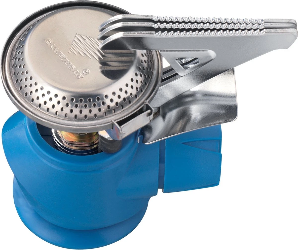 Campingaz Twister Plus Camping Kooktoestel - 1-pits - 2900 Watt 5 Campingaz Twister Plus Camping Kooktoestel - 1-pits - 2900 Watt - Afbeelding 5