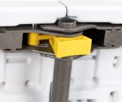 Inklapbare Tafel - Opklaptafel - 180x70x73,5 Cm - Wit -Campingwinkels 1200x1008