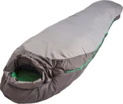 Anaterra® Mummy Slaapzak VETUR - Winter - Tot -19 Graden - Incl. Draagtas - 220 X 80 X 50 Cm -Campingwinkels 1200x1009