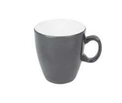 Bo-Camp Servies - Campingbord - 100% Melamine - 16-delig - Grijs -Campingwinkels 1200x1011 4