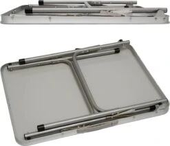 Alu Campingtafel 70x55cm - Inklapbbar Kampeertafel - Picknicktafel Licht Vouwtafel Klaptafel Grijs 15 Alu Campingtafel 70x55cm - Inklapbbar Kampeertafel - Picknicktafel Licht Vouwtafel Klaptafel Grijs -Campingwinkels 1200x1024