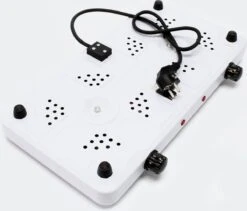 Dubbele Elektrische Kookplaat 2-Pits - Losse Camping Kookstel Fornuis - Kooktoestel Kampeer Kookstel -Campingwinkels 1200x1027 3