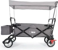 FUXTEC Bolderkar CT-500 - Grijs -Campingwinkels 1200x1028 6