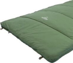 NOMAD® Blazer Slaapzak | 205x80cm Groen | Lichtgewicht & Kwalitatief | Slaapzak | Incl Hoes -Campingwinkels 1200x1033