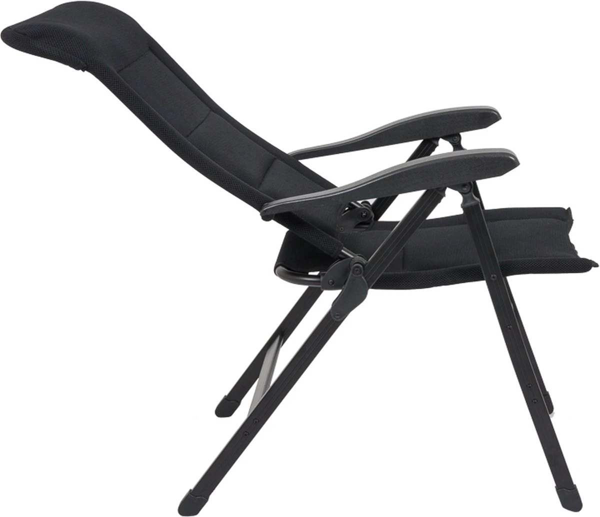 Redwood Sequoia 3d Lite - Camping Standenstoel Opvouwbaar - Zwart 4 Redwood Sequoia 3d Lite - Camping Standenstoel Opvouwbaar - Zwart - Image 4