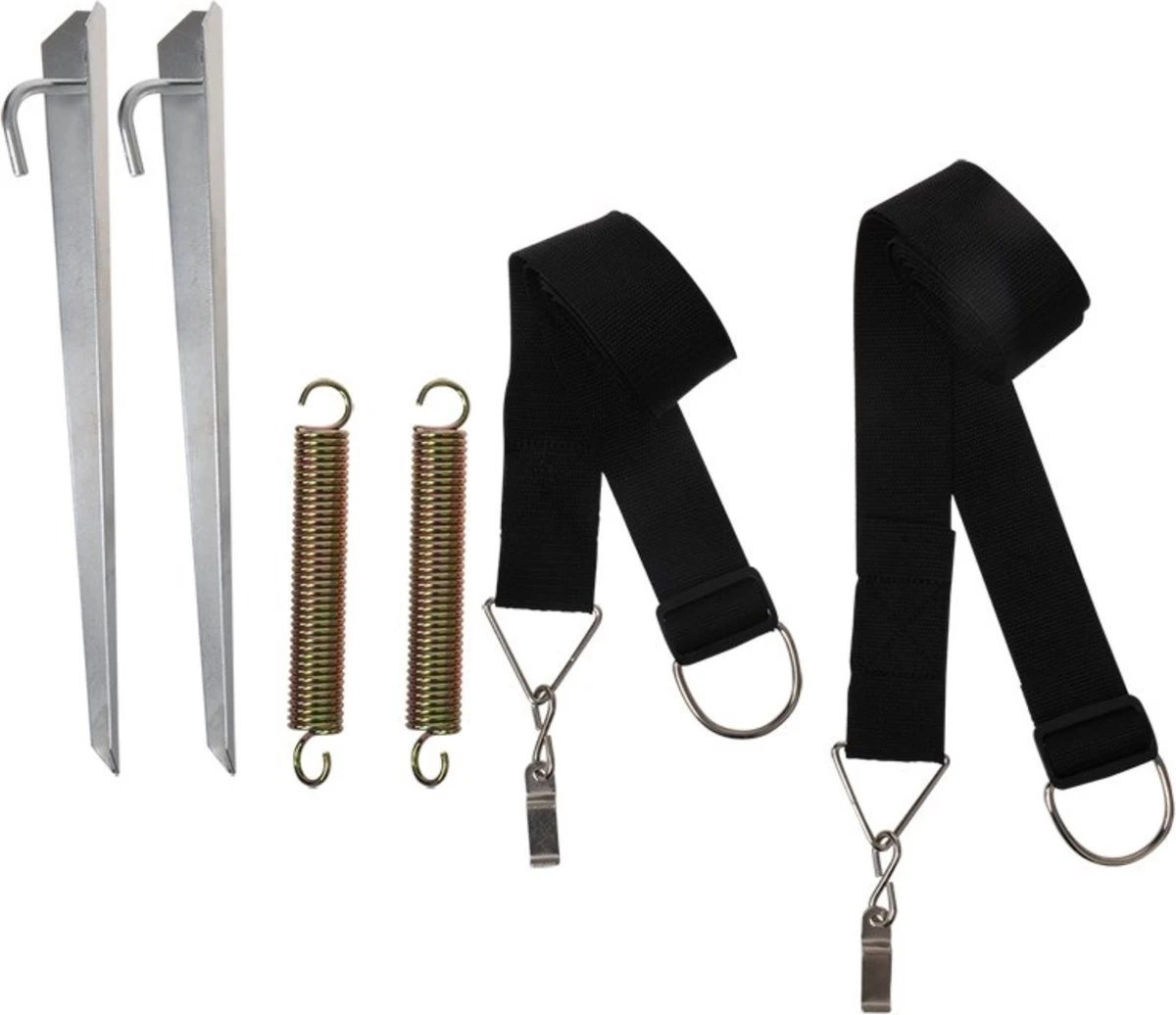 Proplus Stormbandenset Voor Thule Omnistor Luifels 1 Proplus Stormbandenset Voor Thule Omnistor Luifels