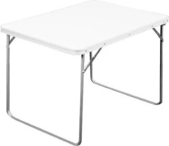 Merkloos Aluminium Inklapbare Tuintafel - Campingtafel - 80x60x68 Cm -Campingwinkels 1200x1040