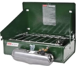 Coleman Unleaded 2 Burner Camping Kooktoestel - 2-pits - 4100 Watt -Campingwinkels 1200x1044 1