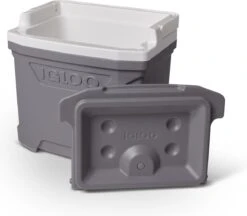 Igloo Profile II 16 - Kleine Koelbox - 15 Liter - Grijs 33 Igloo Profile II 16 - Kleine Koelbox - 15 Liter - Grijs -Campingwinkels 1200x1049 1