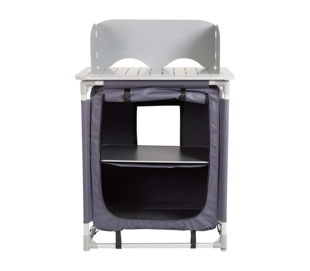 Redwood Varazze - Kookkasten - Grey 2 Redwood Varazze - Kookkasten - Grey - Image 2