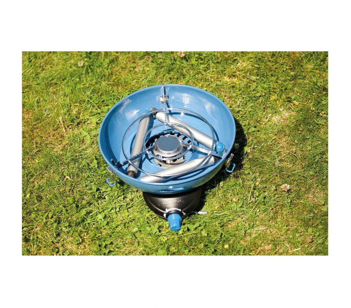 Campingaz Party Grill 400 R Camping Kooktoestel - 1-pits - 2000 Watt 8 Campingaz Party Grill 400 R Camping Kooktoestel - 1-pits - 2000 Watt - Image 8