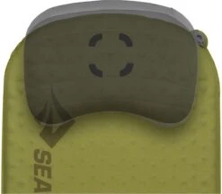 Sea To Summit Camp S.I. Regular Zelf Opbaasbare Slaapmat - 3.8cm - 780g - Groen -Campingwinkels 1200x1051 23
