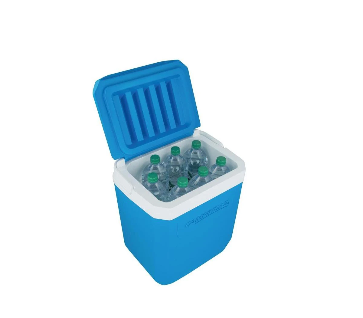 Campingaz Icetime Plus Koelbox - 26 Liter - Blauw 2 Campingaz Icetime Plus Koelbox - 26 Liter - Blauw - Image 2