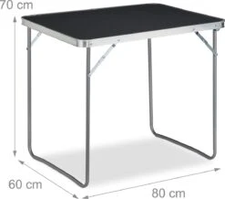 Relaxdays Campingtafel Inklapbaar - Aluminium Klaptafel - Vouwtafel Camping - Koffermodel 13 Relaxdays Campingtafel Inklapbaar - Aluminium Klaptafel - Vouwtafel Camping - Koffermodel -Campingwinkels 1200x1057 1